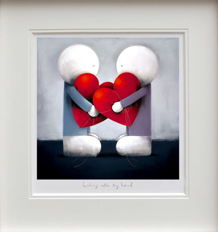 Looking After My Heart by Doug Hyde