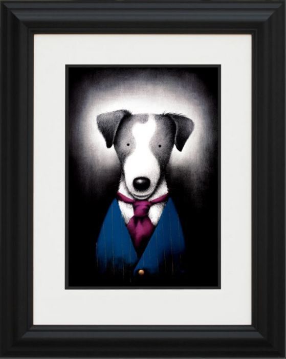 Suited and Booted by Doug Hyde