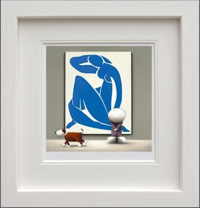 Dogmatic View About Matisse  by Doug Hyde