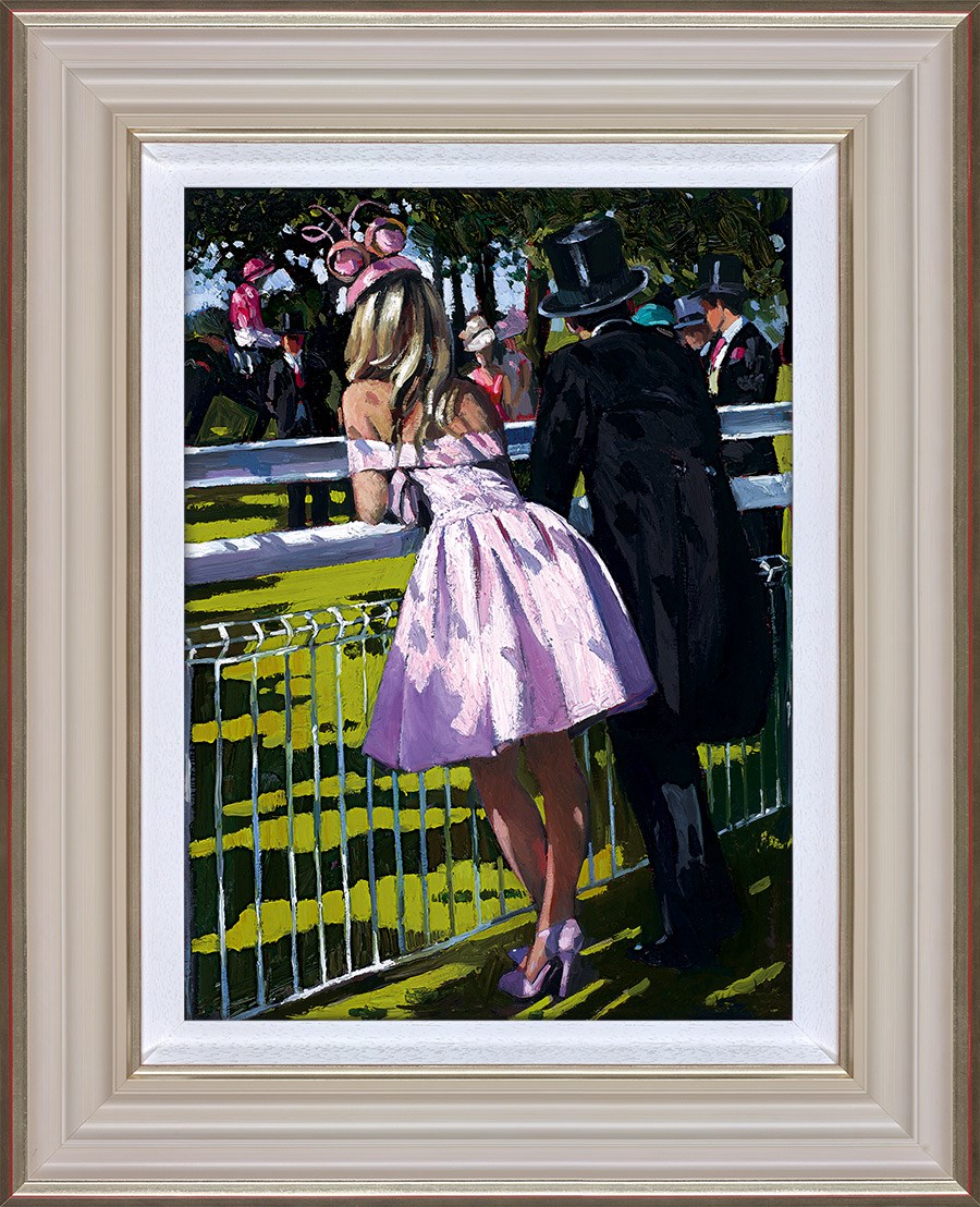 Vision in Pink by Sherree Valentine Daines