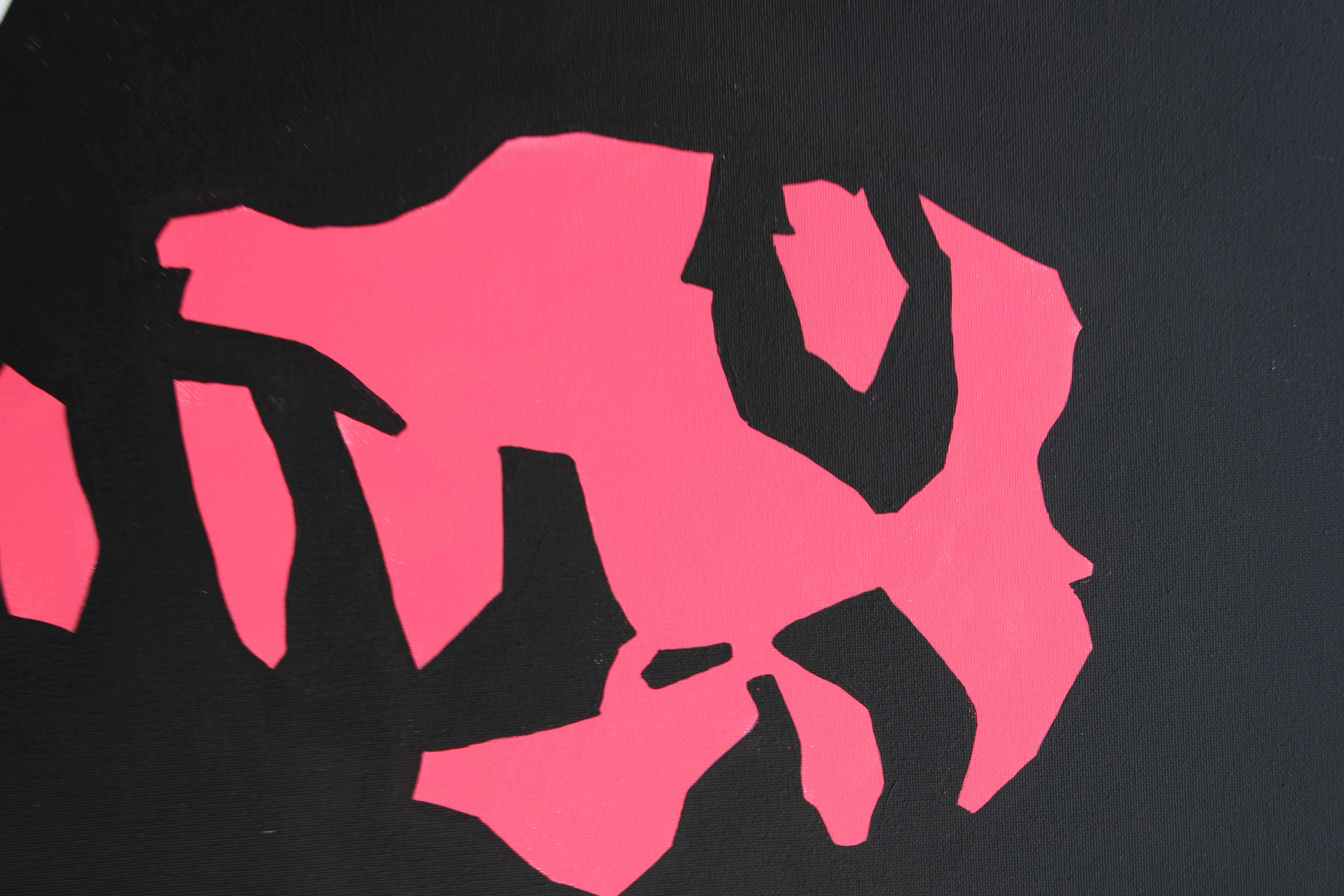 Jimi Hendrix  by Dominic Joyce