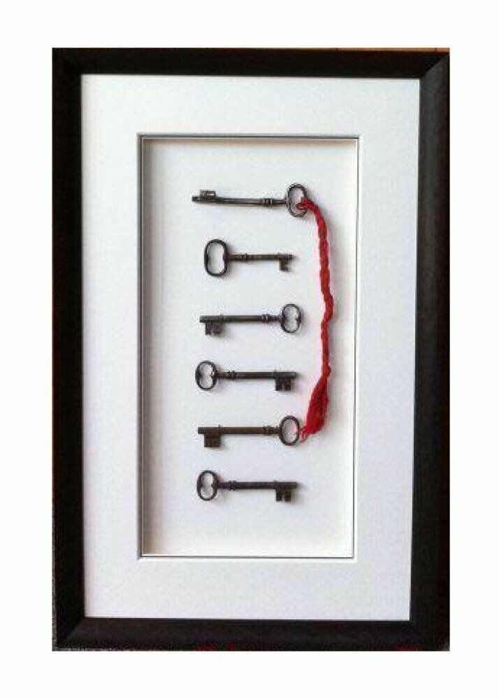 Collection of Antique Keys