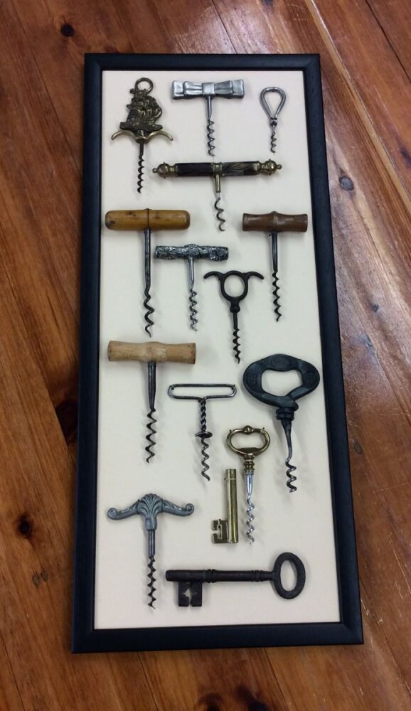 Collection of Corkscrews