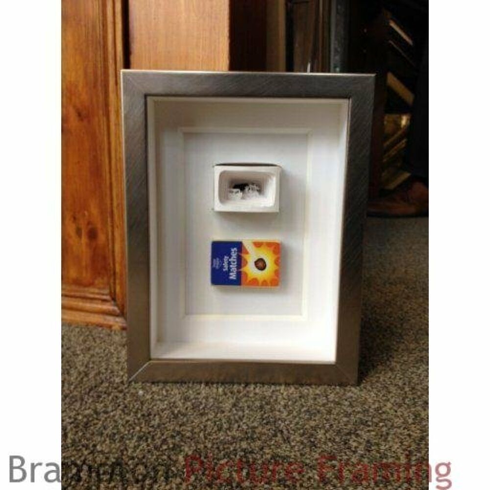 Miniature Matchbox Art