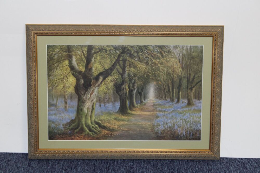 Art Print by Daniel Sherrin