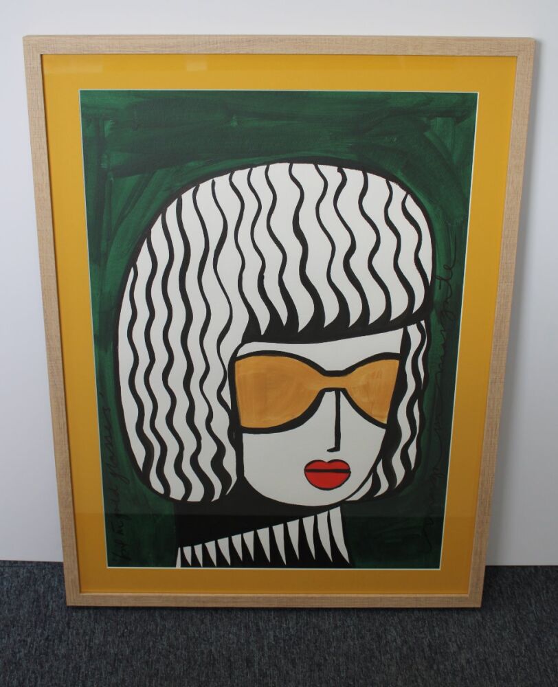 Art Print by Margo in Margate