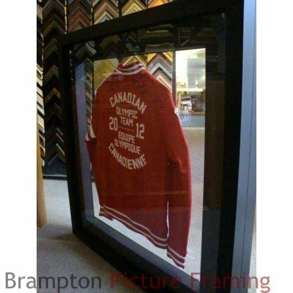 Autographed 2012 Olympics Canada Jacket