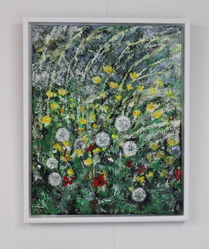 Painting on Canvas by La Galerie Monterrebout