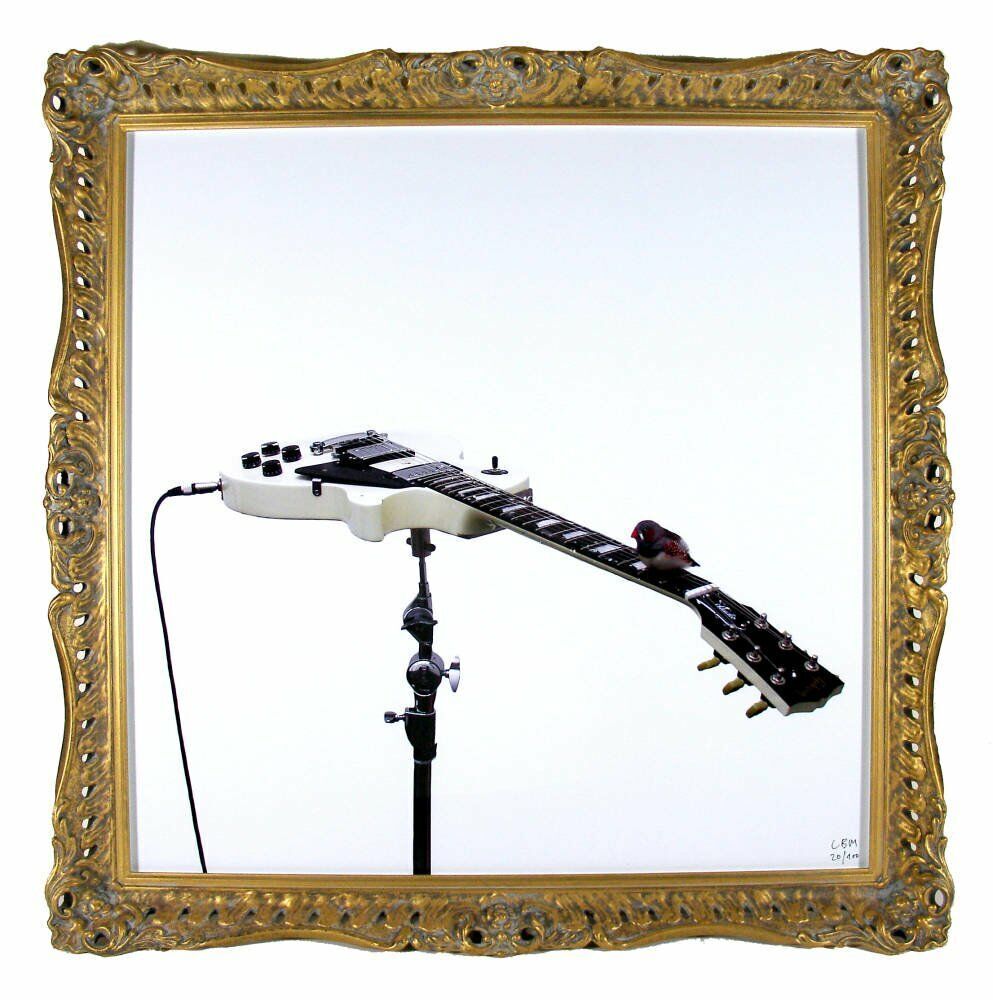 Limited Edition Print by Celeste Boursier Mougenot