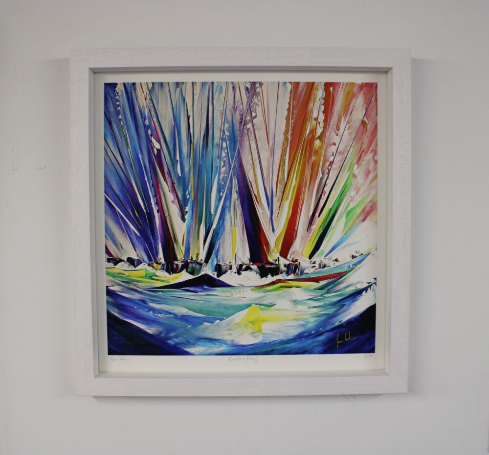 Limited Edition Print by Jan Nelson