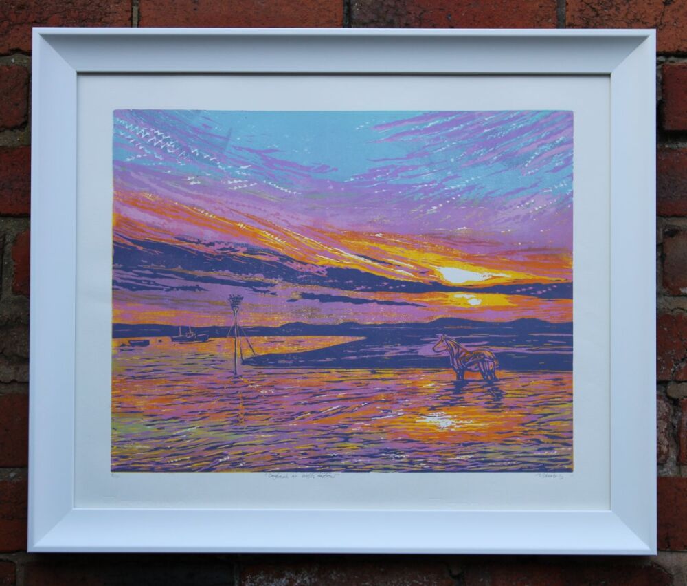 Limited Edition Print by Louise Stebbing