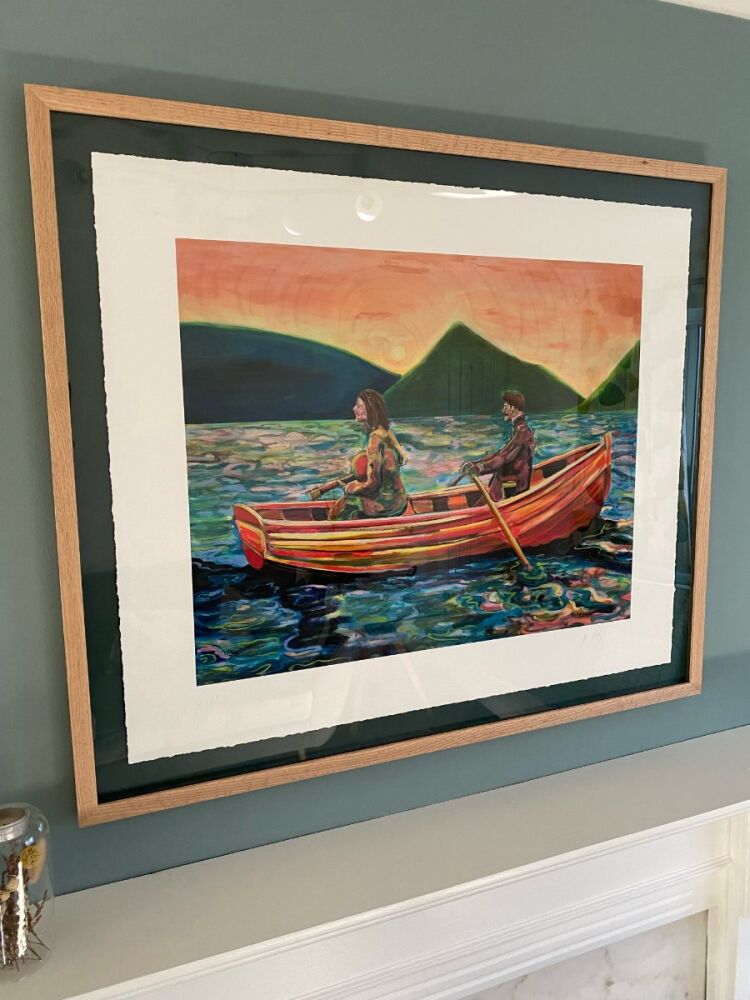 Limited Edition Print by Ryan Mosley