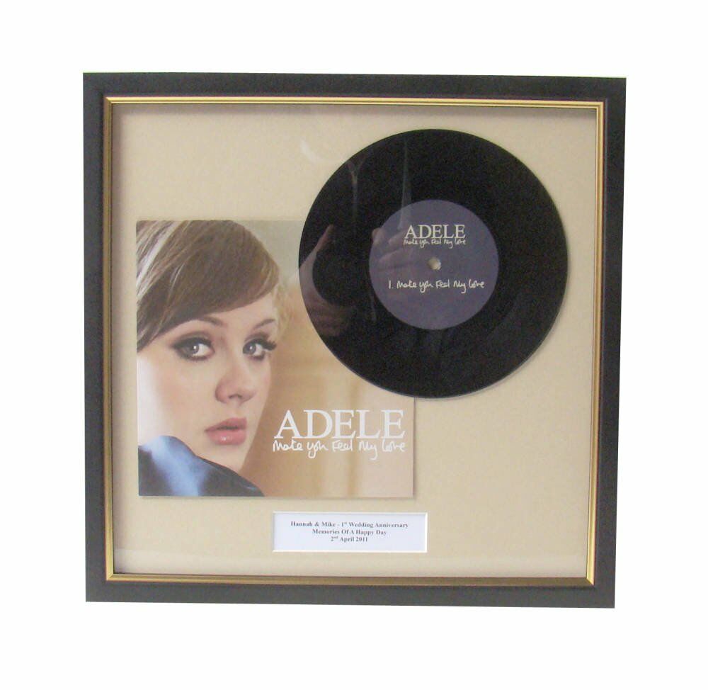 groentje Oh jee archief Adele - Make you Feel My Love