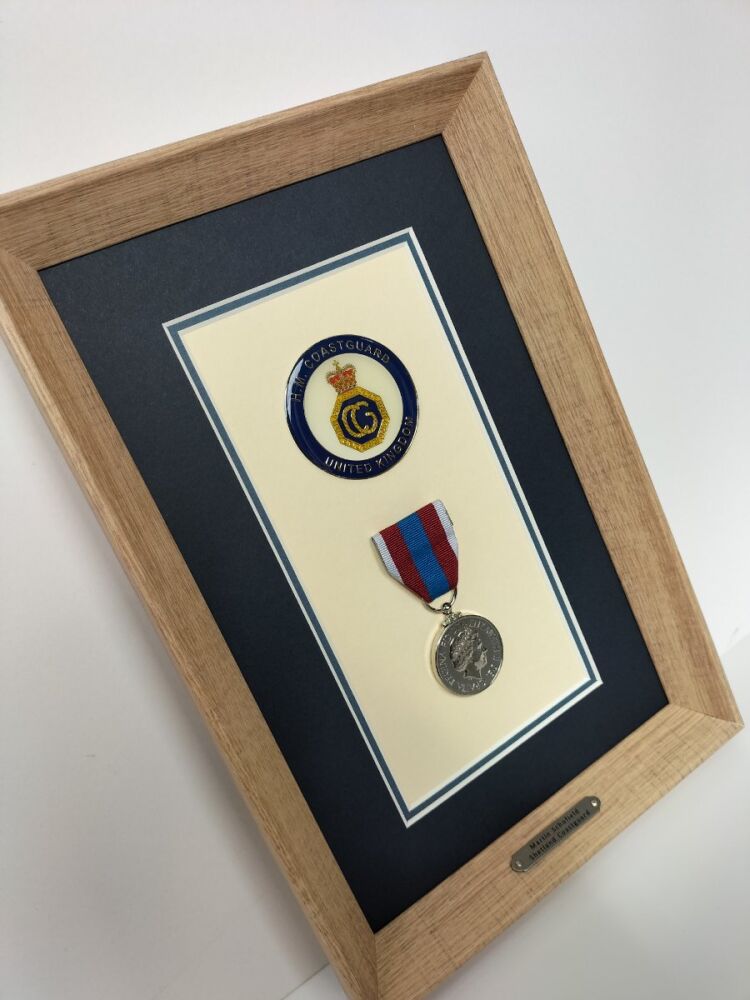 HM Coastguard Medals