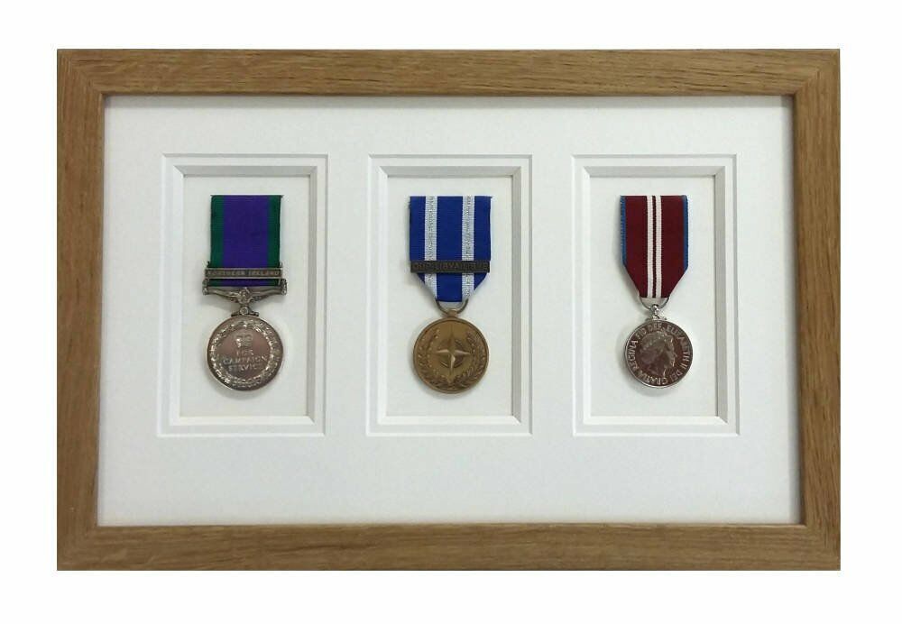 Set of Three Medals