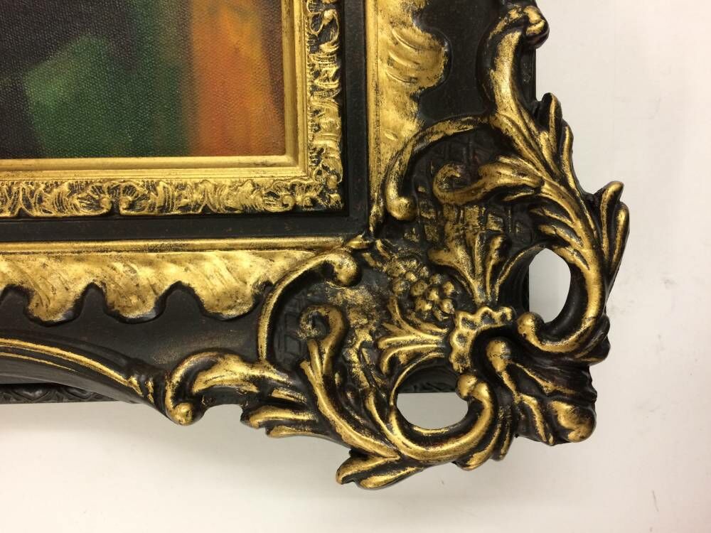 Oil Painting Framing - handmade frames handmade width decoration artwork needs fitting