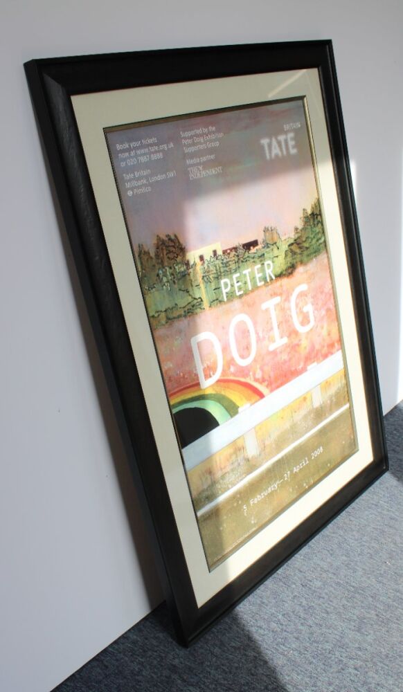 Poster for Exhibition at Tate Museum