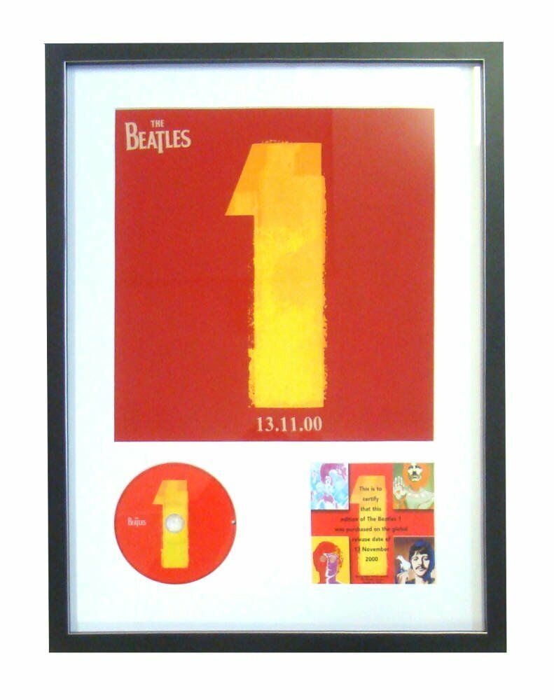 Beatles Compilation Album - One