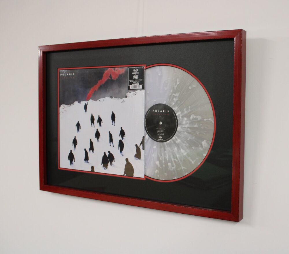 Vinyl Record Framing