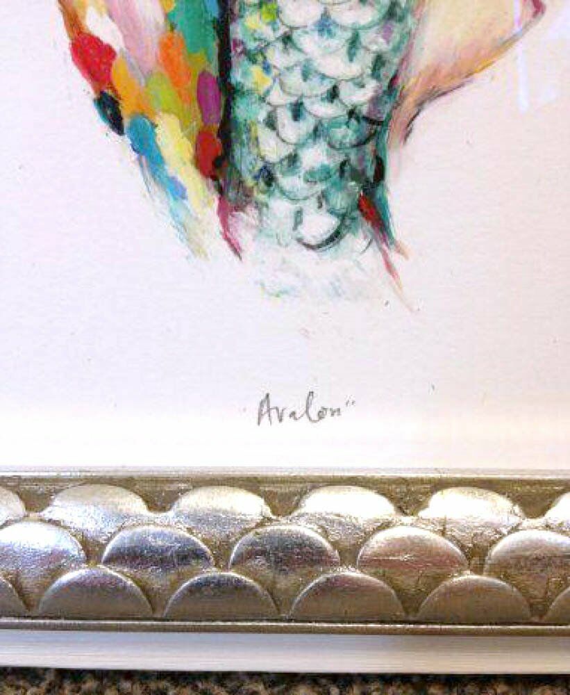 Art Prints - san francisco moulding colours