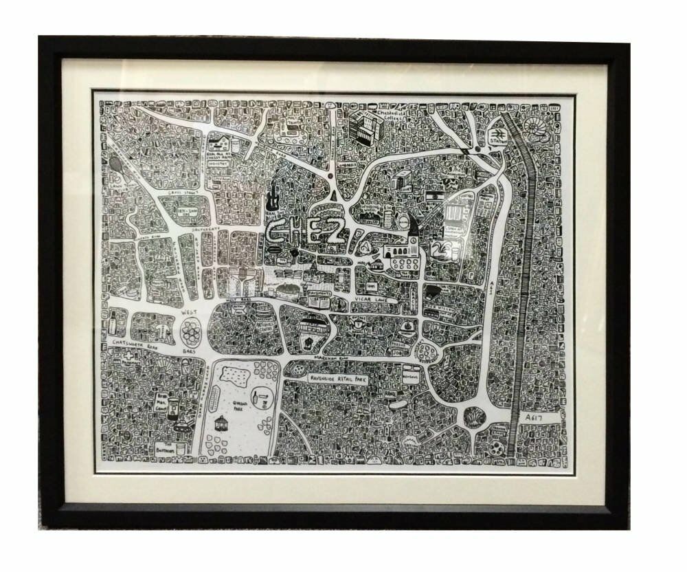 522167000 
chesterfield map framing - Dave Draws