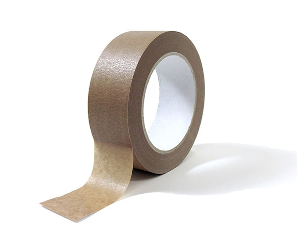 38mm Brown Self Adhesive Picture Frame Backing Tape