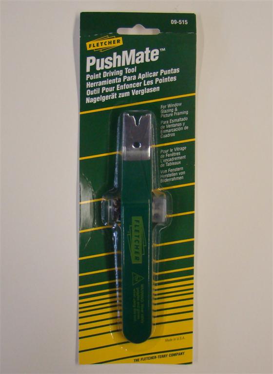 Fletcher PushMate Point Driving Tool