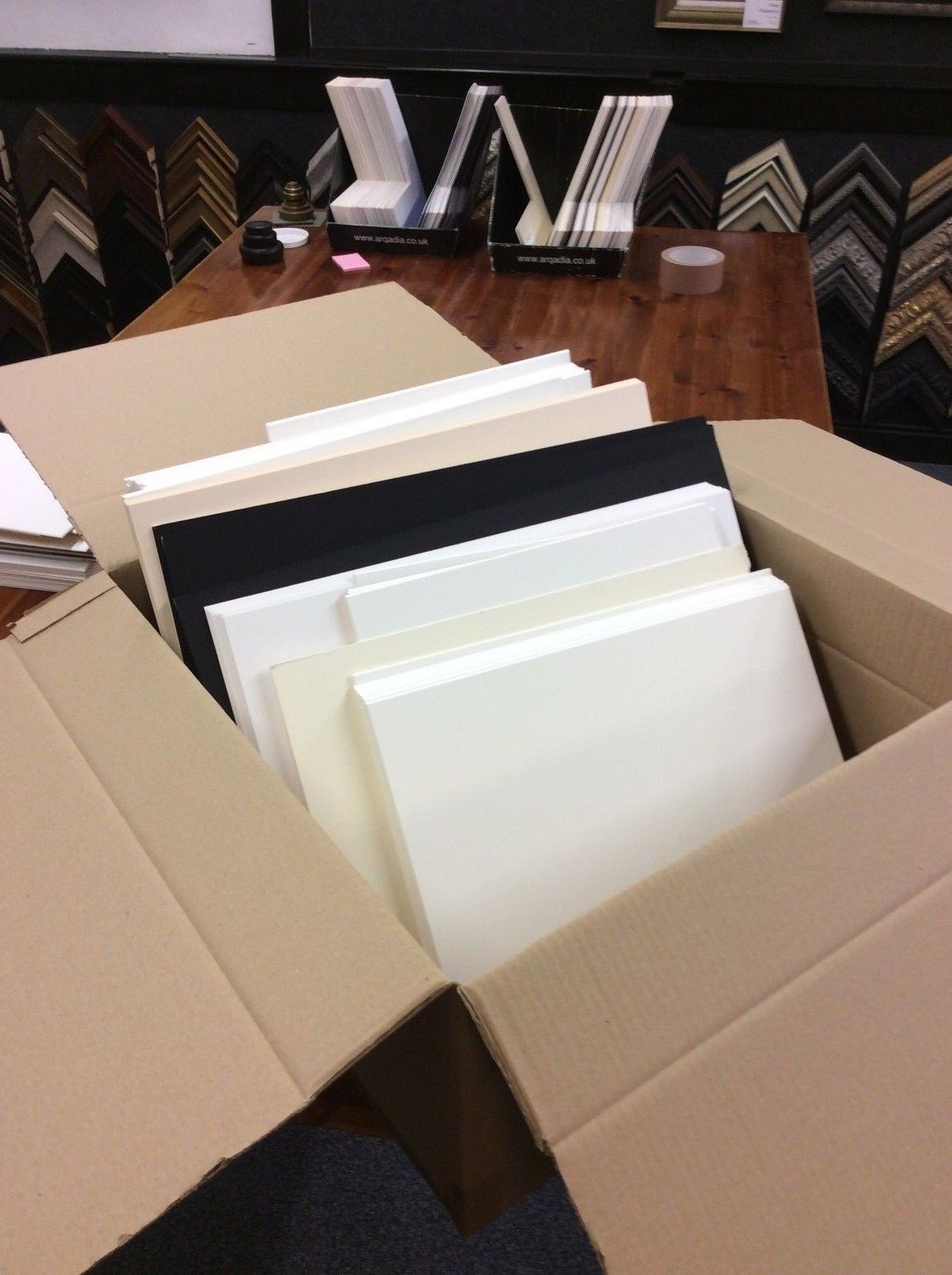 Picture Framing Accessories & Sundries at Brampton Framing