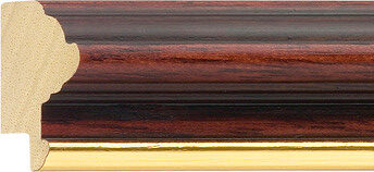 Sample of 0475WG Picture Frame Moulding
