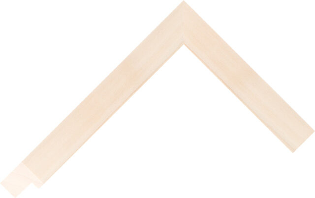 LJB Barefaced Tulip Moulding AQ.114900000 picture frame moulding from the Barefaced range