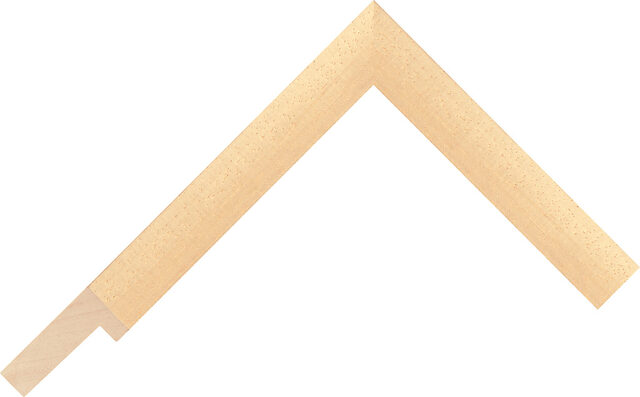 LJB Barefaced Ayous Moulding AQ.132400000 picture frame moulding from the Barefaced range