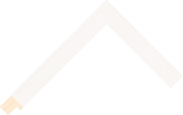 Moulding AQ.135127000 picture frame moulding from the Essentials White range