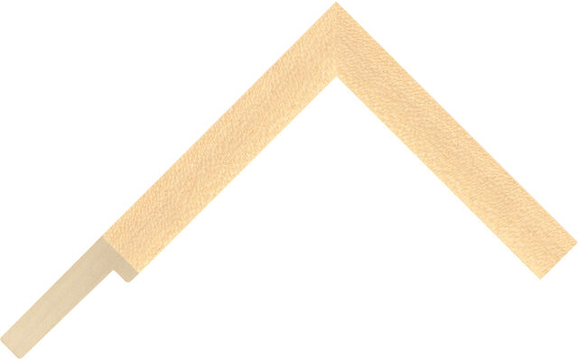 LJB Barefaced Ayous Moulding AQ.152400000 picture frame moulding from the Barefaced range