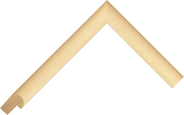 LJB Barefaced Pine Moulding AQ.153500000 picture frame moulding from the Barefaced range