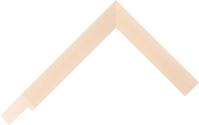 LJB Barefaced Lime Moulding AQ.155800000 picture frame moulding from the Barefaced range