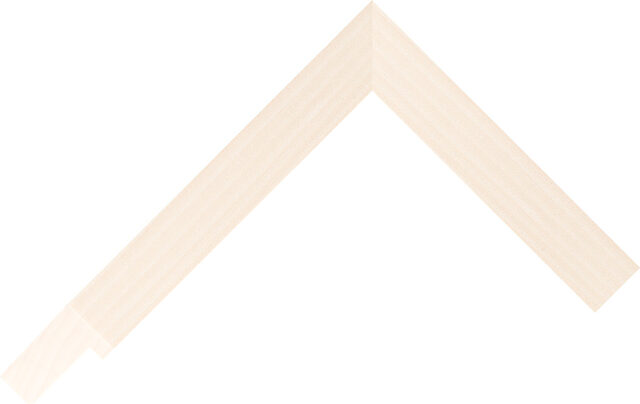 LJB Barefaced Tulip Moulding AQ.155900000 picture frame moulding from the Barefaced range