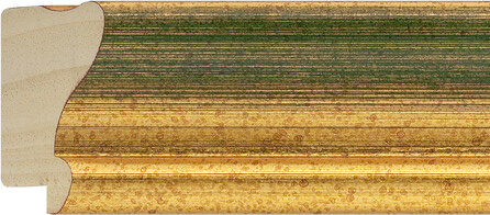 Sample of 1600GG Picture Frame Moulding