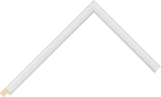 Picture Frame Moulding 202100601 - Silver - 14mm wide x 12mm deep