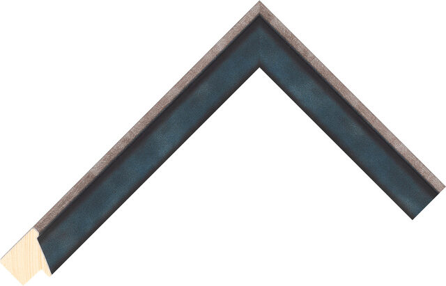 Senza Moulding AQ.203073104 picture frame moulding from the Senza range