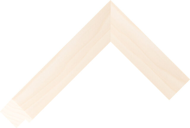 LJB Barefaced Tulip Moulding AQ.210900000 picture frame moulding from the Barefaced range