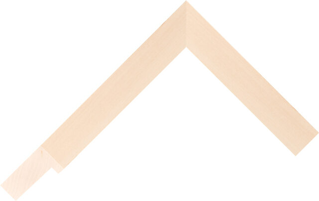 LJB Barefaced Lime Moulding FSC? AQ.211800000 picture frame moulding from the Barefaced range