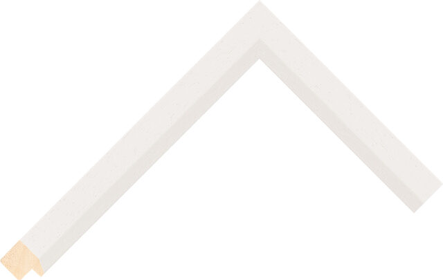 219000237 - Vellum - 20mm wide picture frame chevron