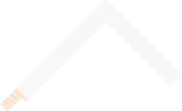 Black &amp; White Moulding FSC? AQ.219170181 picture frame moulding from the Essentials White range