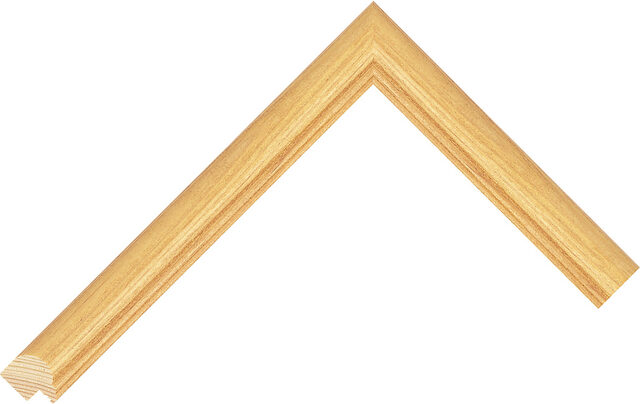 Picture Frame Moulding 224600000 - Antique Pine - 20mm wide x 13mm deep