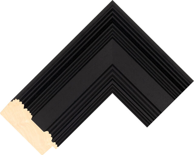 Coastal Woods Moulding AQ.226000167 picture frame moulding from the Coastal Woods range