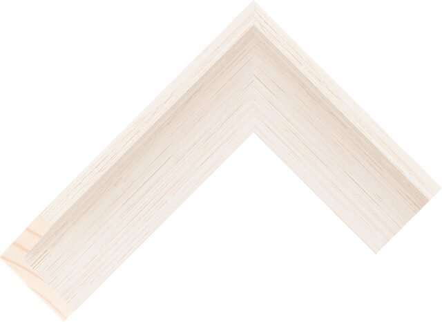 Driftwood Float Moulding FSC? AQ.230131985 picture frame moulding from the Driftwood range