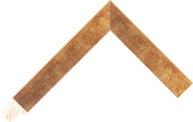 Picture Frame Moulding 232170759 - Dark Gold - 22mm wide x 23mm deep