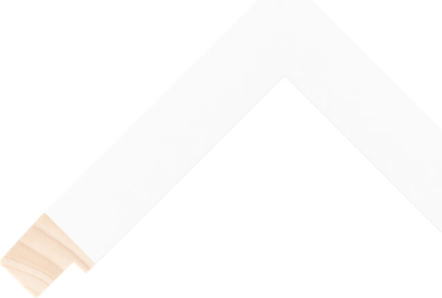 Black &amp; White Moulding FSC? AQ.233170181 picture frame moulding from the Essentials White range