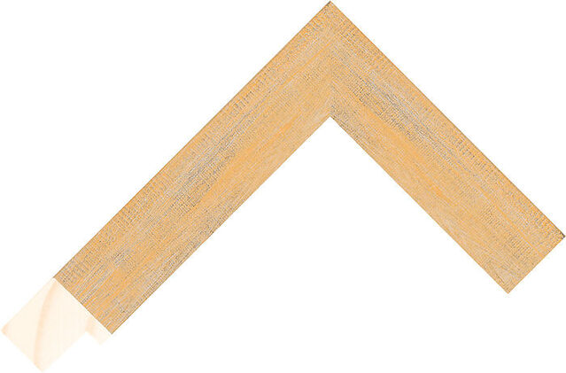 Picture Frame Moulding 233170547 - Gold - 30mm wide x 30mm deep