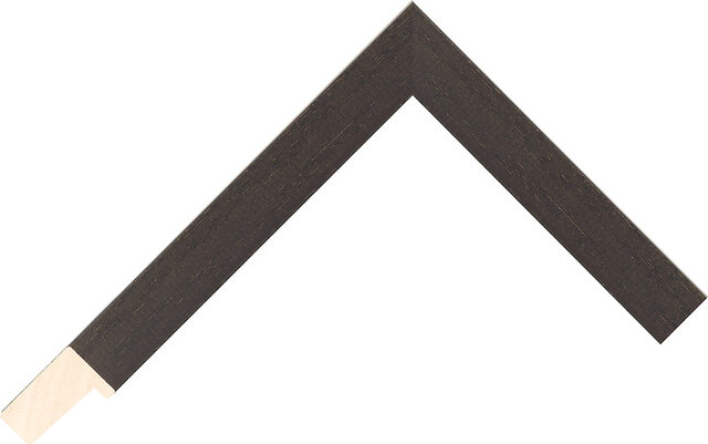 Picture Frame Moulding 235467000 - Grey - 20mm wide x 33mm deep